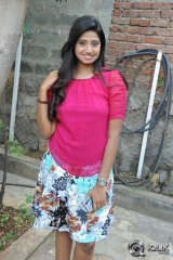 Ice Cream 2 Movie Fame Shalini Latest Photo Shoot